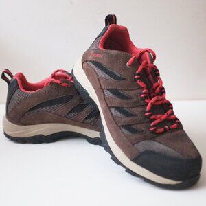 New Colombia hiking shoes size 10